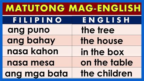 maubos in English .